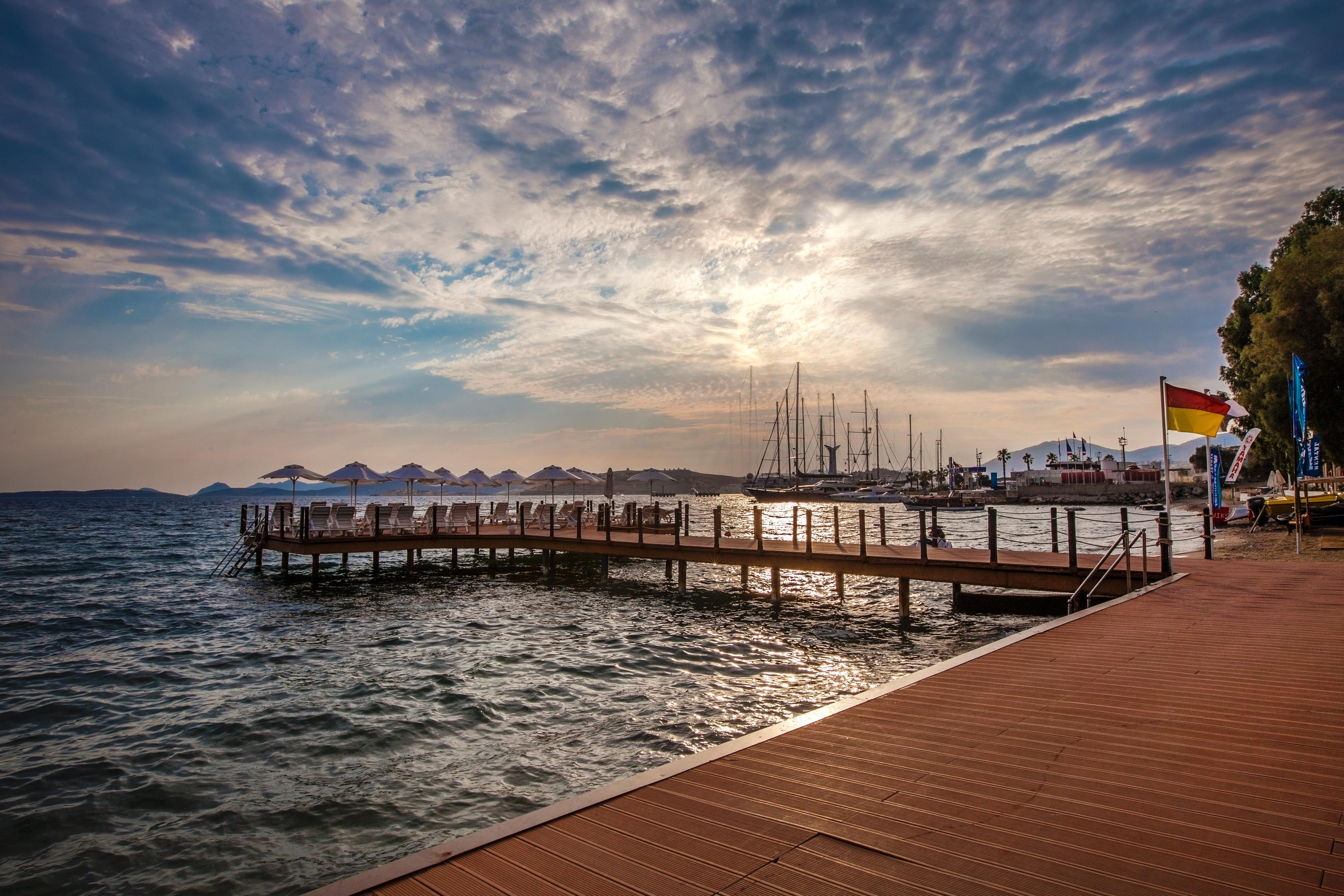 Ośrodek wypoczynkowy Labranda Tmt Bodrum