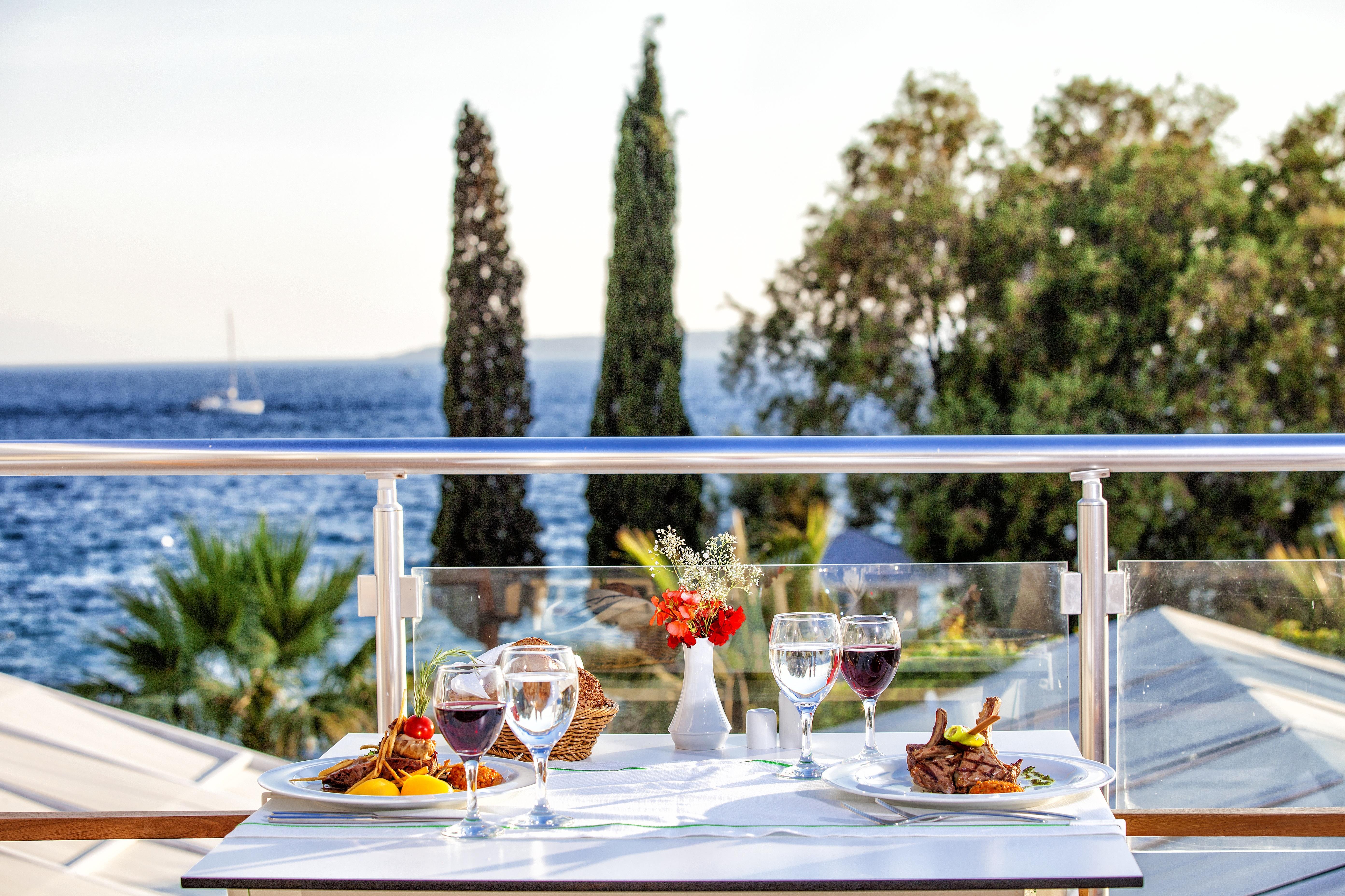 Ośrodek wypoczynkowy Labranda Tmt Bodrum
