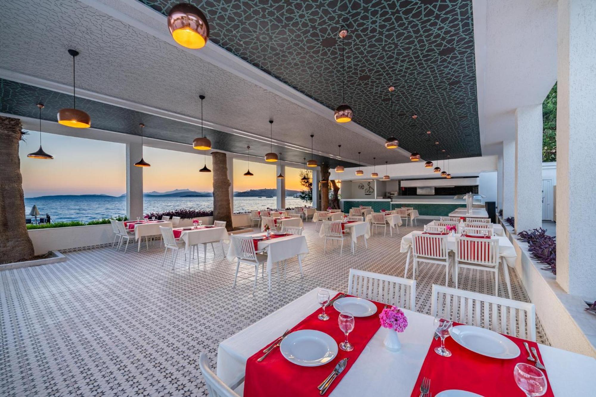 Ośrodek wypoczynkowy Labranda Tmt Bodrum